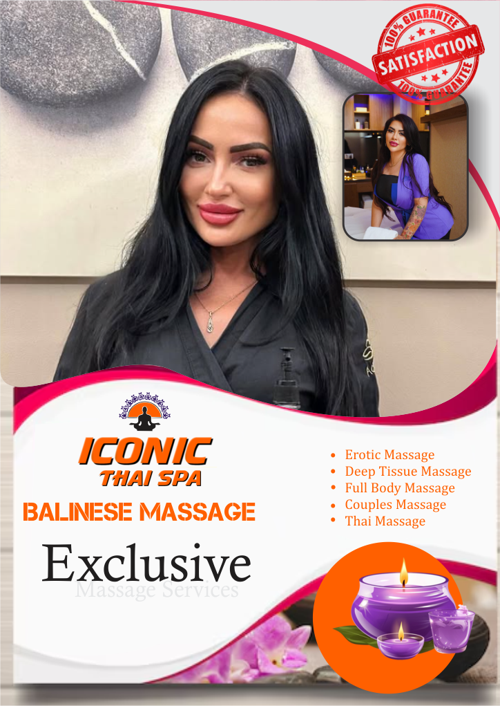 Balinese Massage in Vidyavihar Mumbai